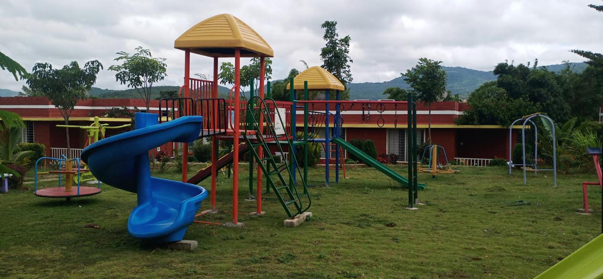 Golden Hill Resort Santaveri Exterior foto